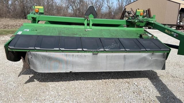 Image of John Deere 936 equipment image 2