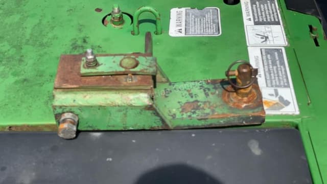 Image of John Deere 936 equipment image 3