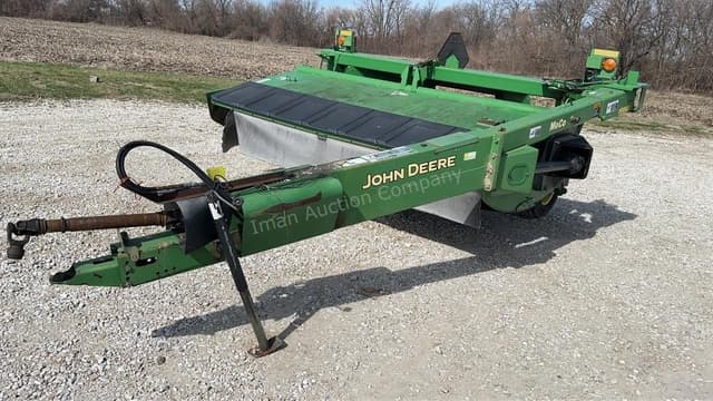 Image of John Deere 936 equipment image 1