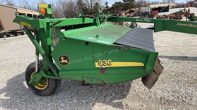 Image of John Deere 936 equipment image 4