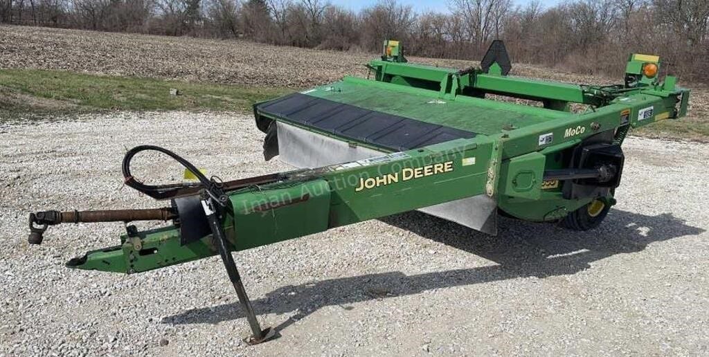 John Deere 936 Equipment Image0
