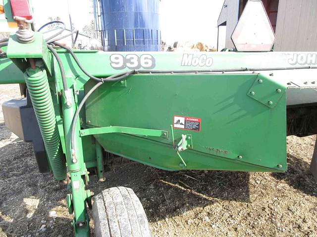 Image of John Deere 936 equipment image 4