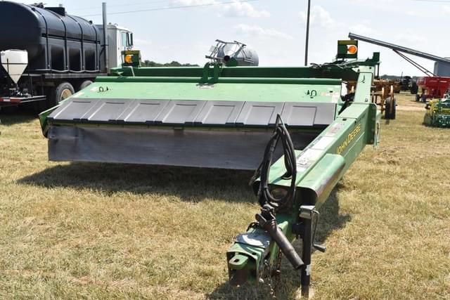 Image of John Deere 936 equipment image 1