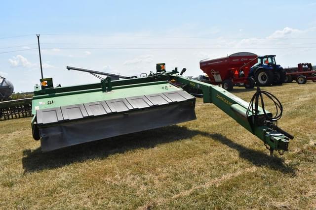 Image of John Deere 936 equipment image 2