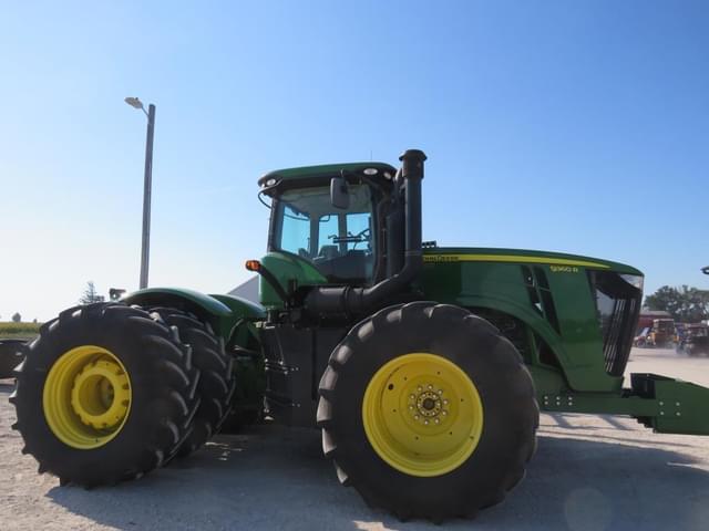 Image of John Deere 9360R equipment image 2