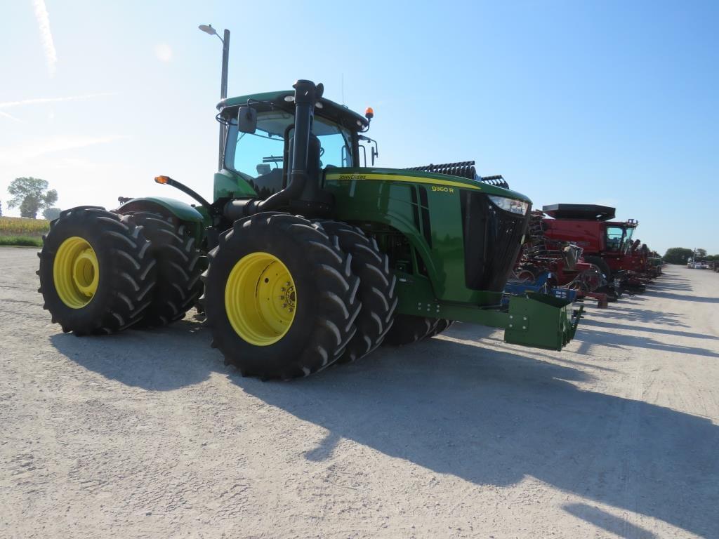 Image of John Deere 9360R Primary image