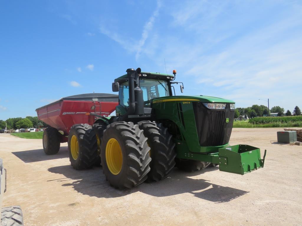 Image of John Deere 9360R Primary image