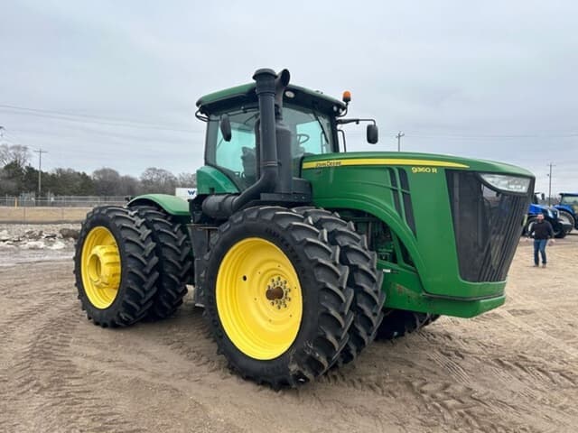 Image of John Deere 9360R equipment image 3
