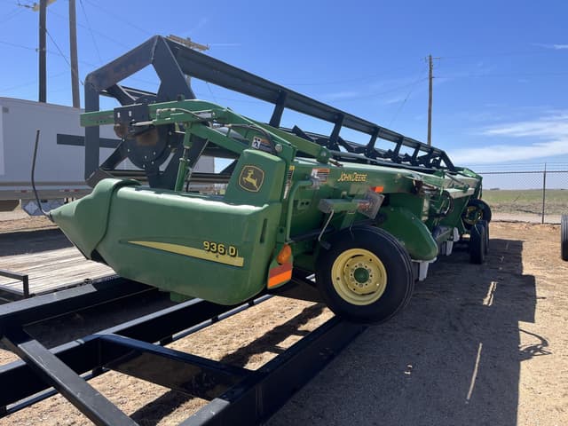 Image of John Deere 936D equipment image 2