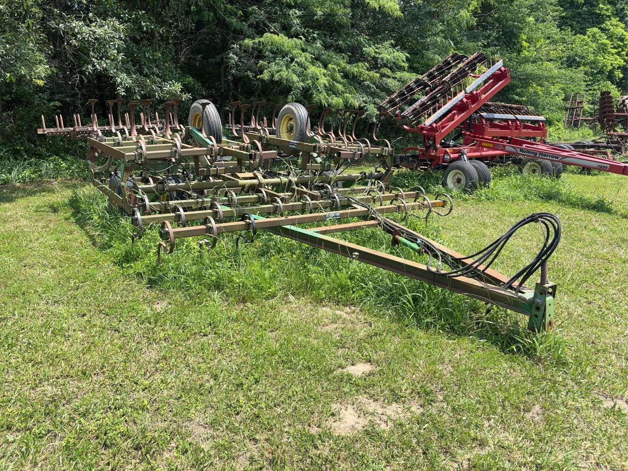 John Deere 940 Equipment Image0