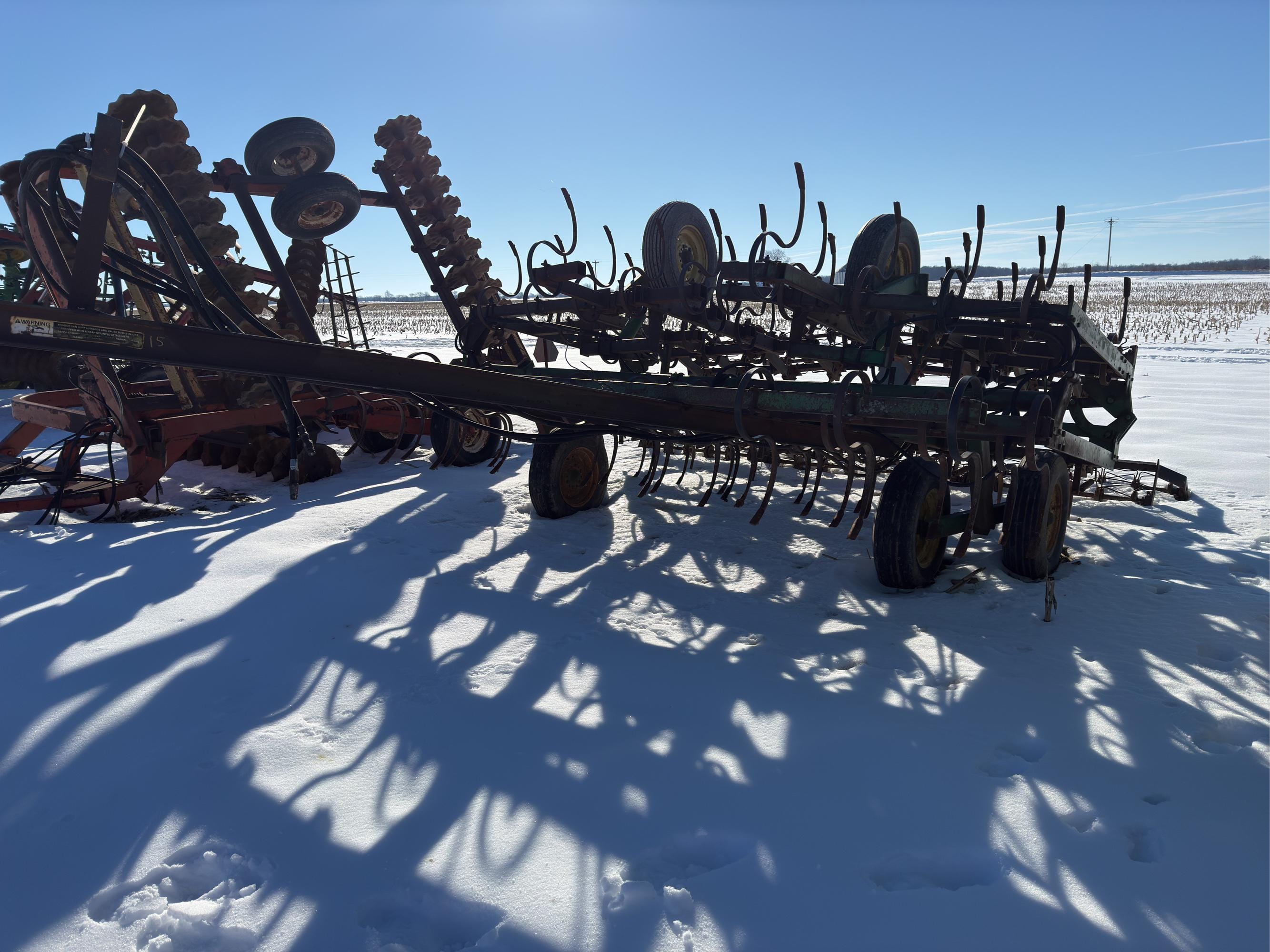 Main image John Deere 940