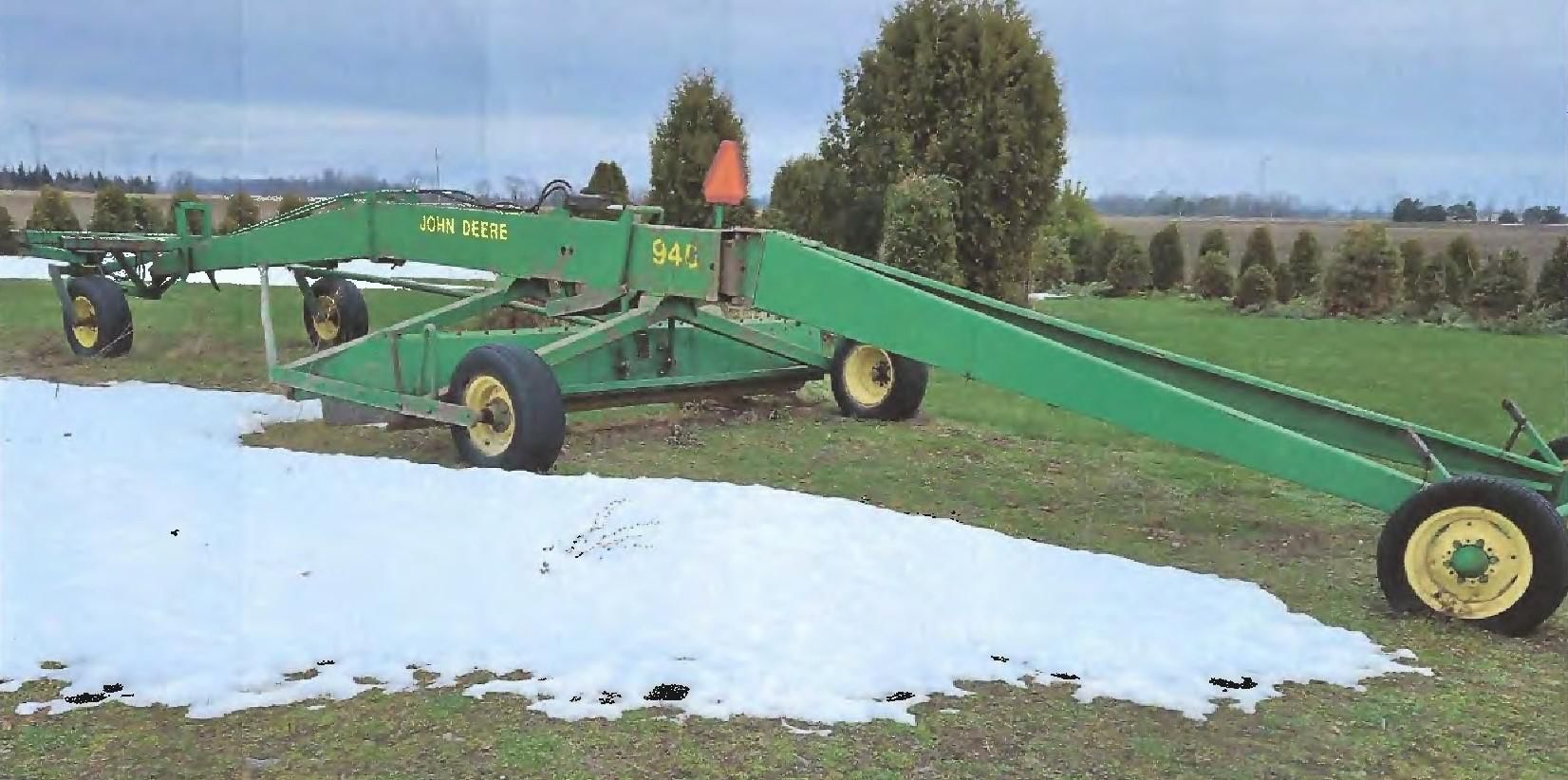 Main image John Deere 940