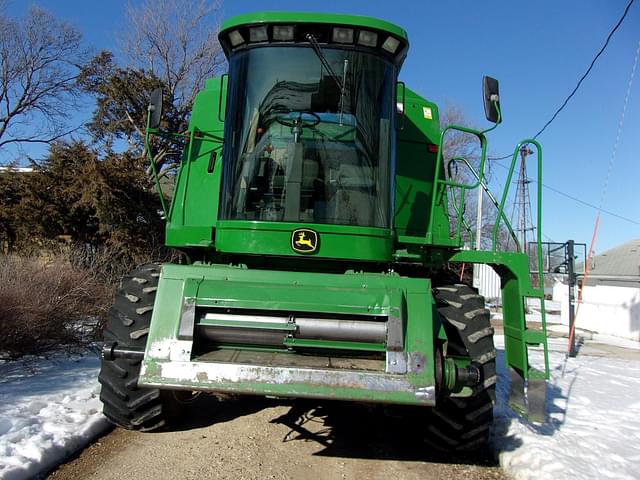 Image of John Deere 9400 equipment image 2