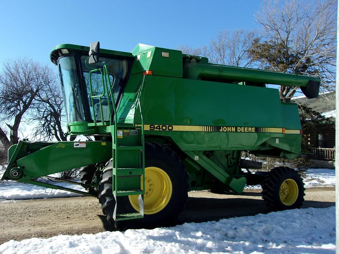 Image of John Deere 9400 Primary image