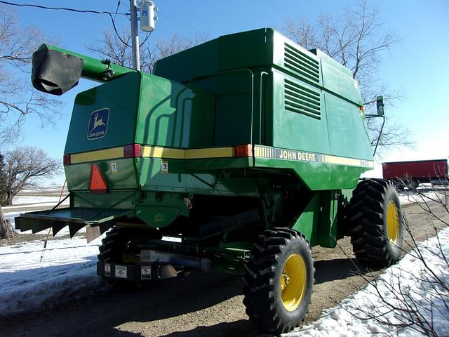 Image of John Deere 9400 equipment image 4