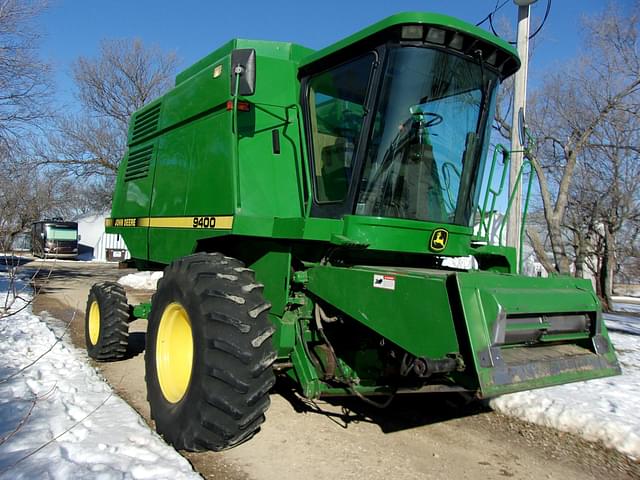 Image of John Deere 9400 equipment image 3