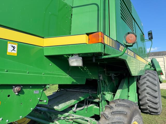 Image of John Deere 9400 equipment image 4