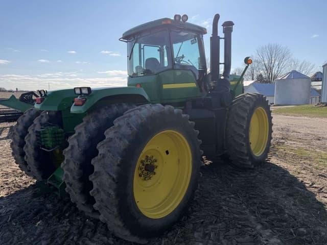 Image of John Deere 9400 equipment image 3