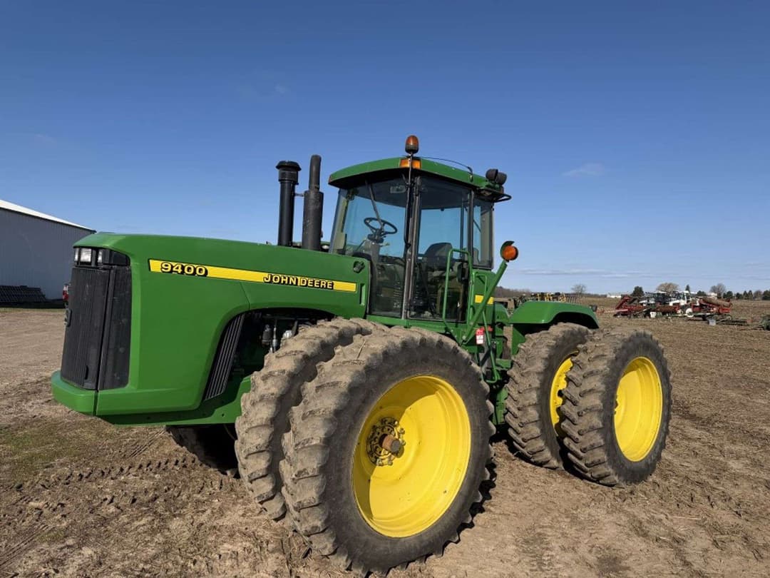 Image of John Deere 9400 Primary image