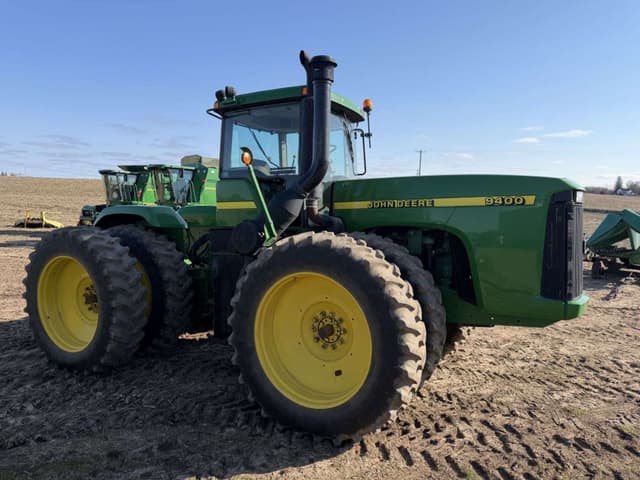 Image of John Deere 9400 equipment image 4
