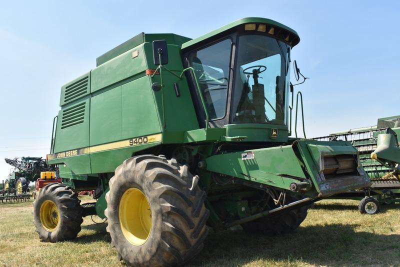 Image of John Deere 9400 Primary image