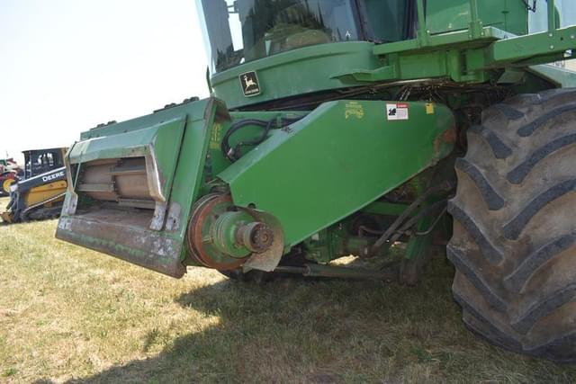 Image of John Deere 9400 equipment image 3