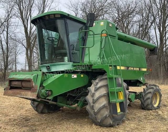 Image of John Deere 9400 equipment image 1