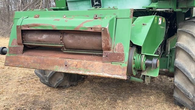 Image of John Deere 9400 equipment image 3