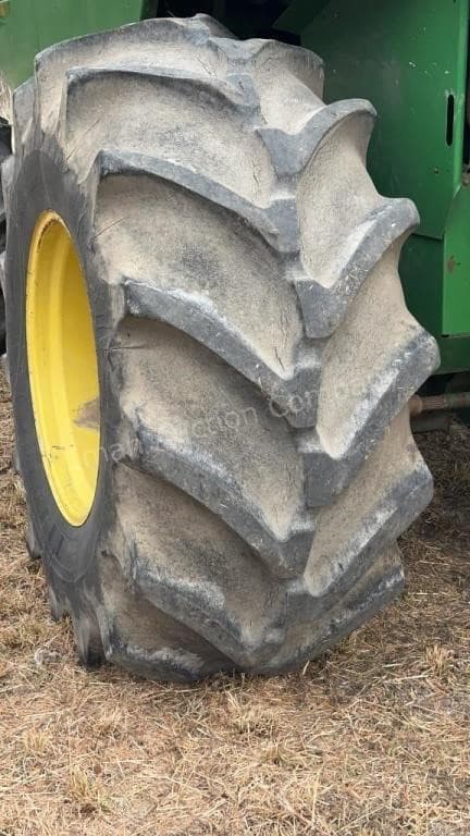 Image of John Deere 9400 equipment image 4