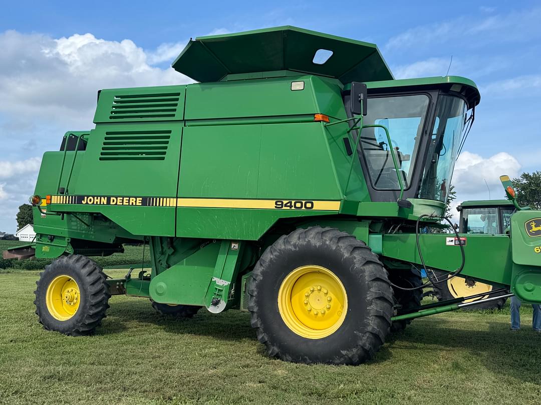 Image of John Deere 9400 Primary image
