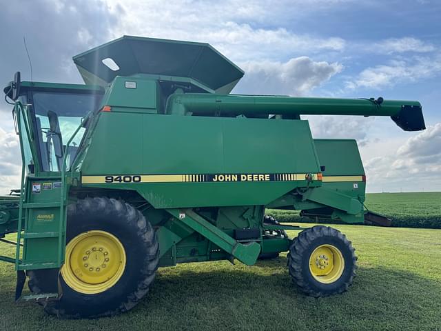 Image of John Deere 9400 equipment image 2