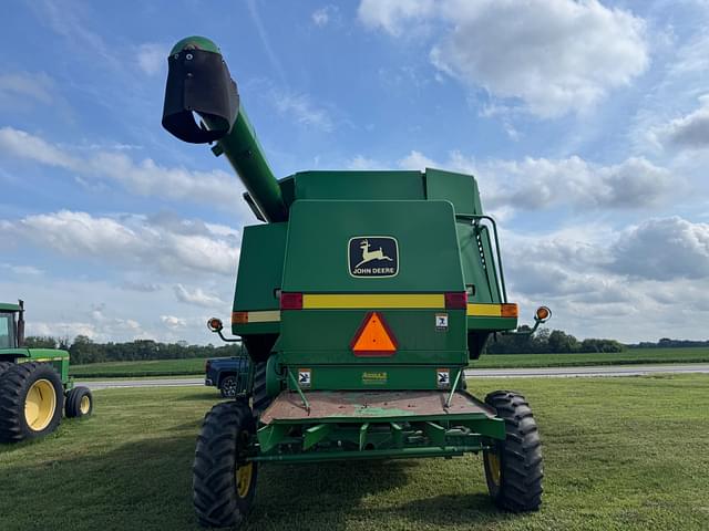 Image of John Deere 9400 equipment image 4