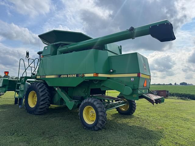 Image of John Deere 9400 equipment image 3
