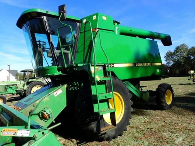 Image of John Deere 9400 equipment image 3