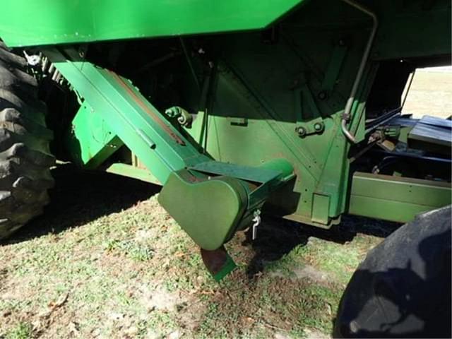 Image of John Deere 9400 equipment image 4