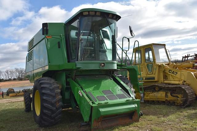 Image of John Deere 9400 equipment image 2