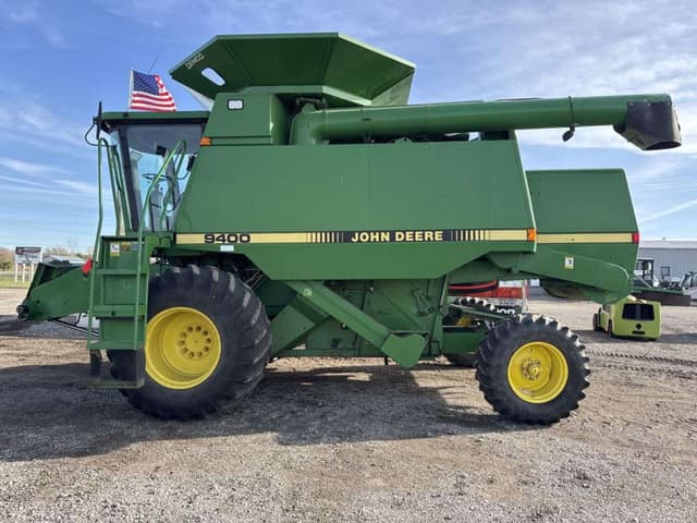 Image of John Deere 9400 equipment image 1