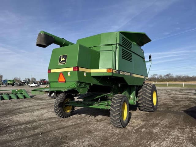 Image of John Deere 9400 equipment image 4