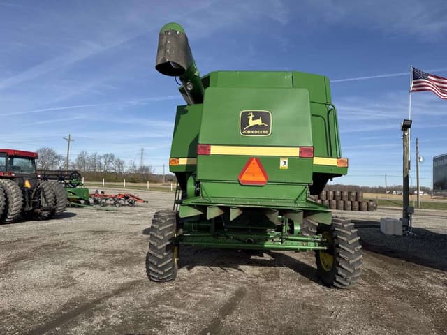 Image of John Deere 9400 equipment image 3