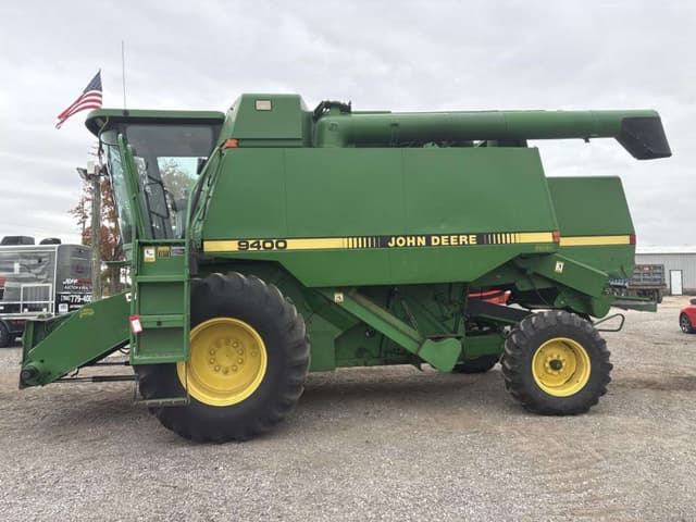 Image of John Deere 9400 equipment image 1