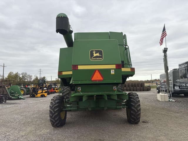 Image of John Deere 9400 equipment image 3