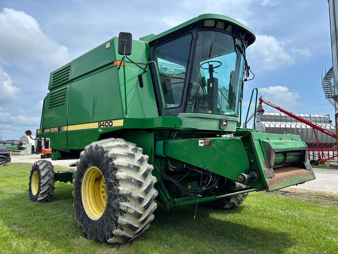Image of John Deere 9400 Primary image