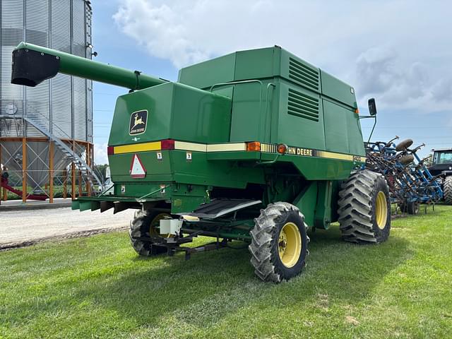 Image of John Deere 9400 equipment image 2