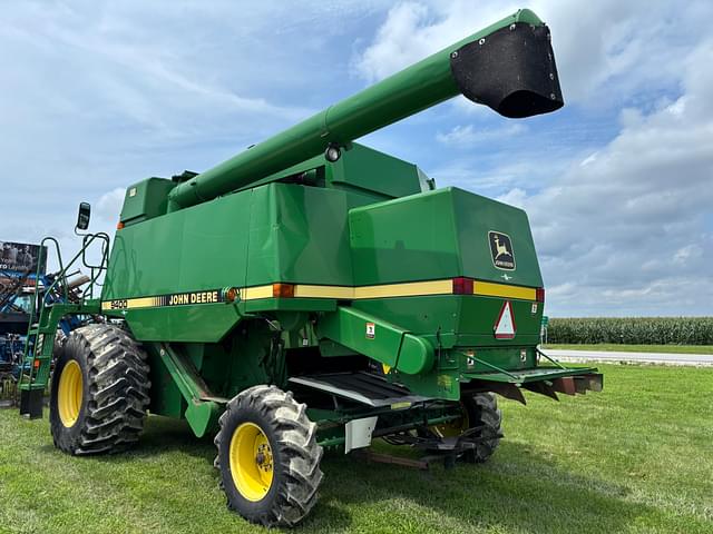 Image of John Deere 9400 equipment image 3