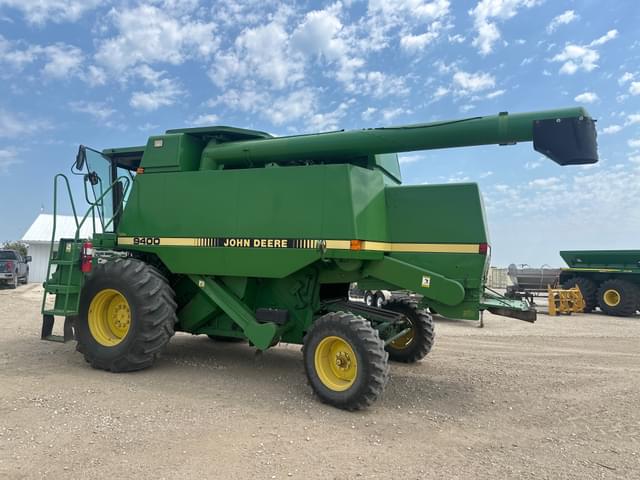 Image of John Deere 9400 equipment image 1