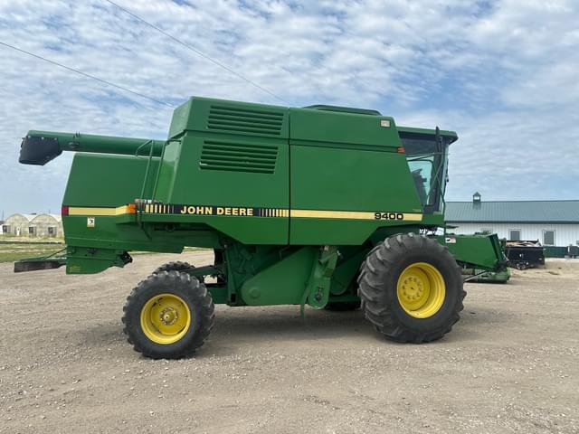 Image of John Deere 9400 equipment image 4
