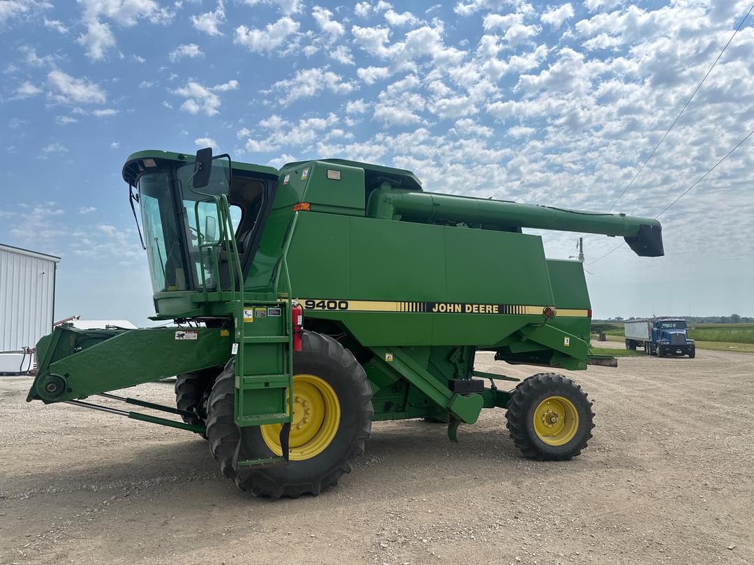 Image of John Deere 9400 Primary image