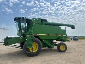 Main image John Deere 9400