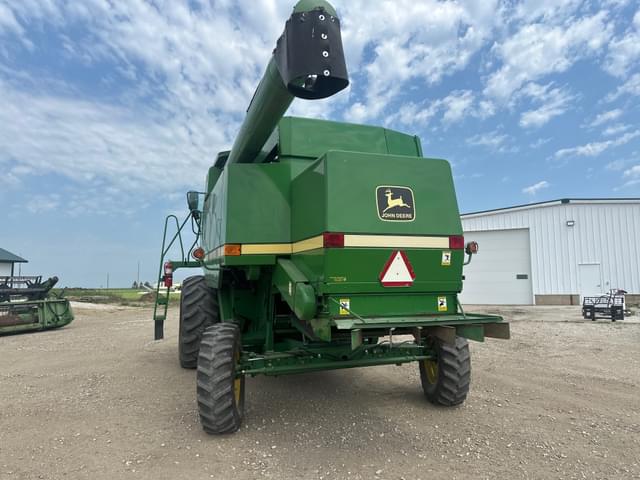 Image of John Deere 9400 equipment image 2