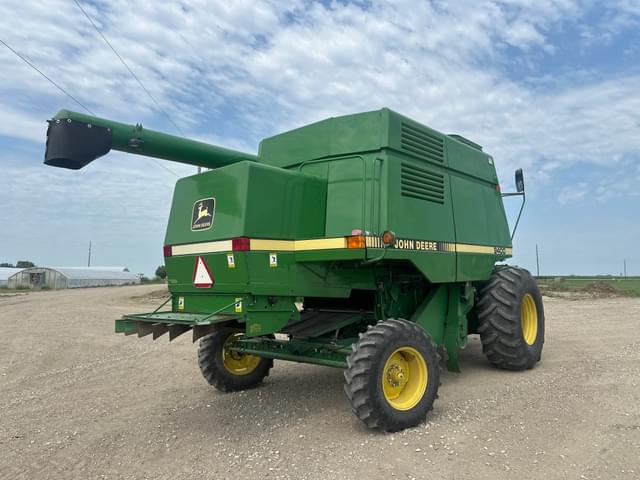 Image of John Deere 9400 equipment image 3
